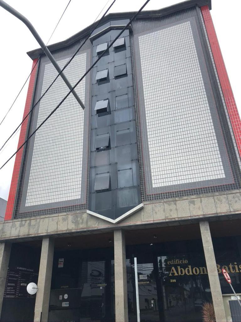 Ed Abdon Batista, Smart Tv, Cozinha, Central Apartment Joinville Exterior photo