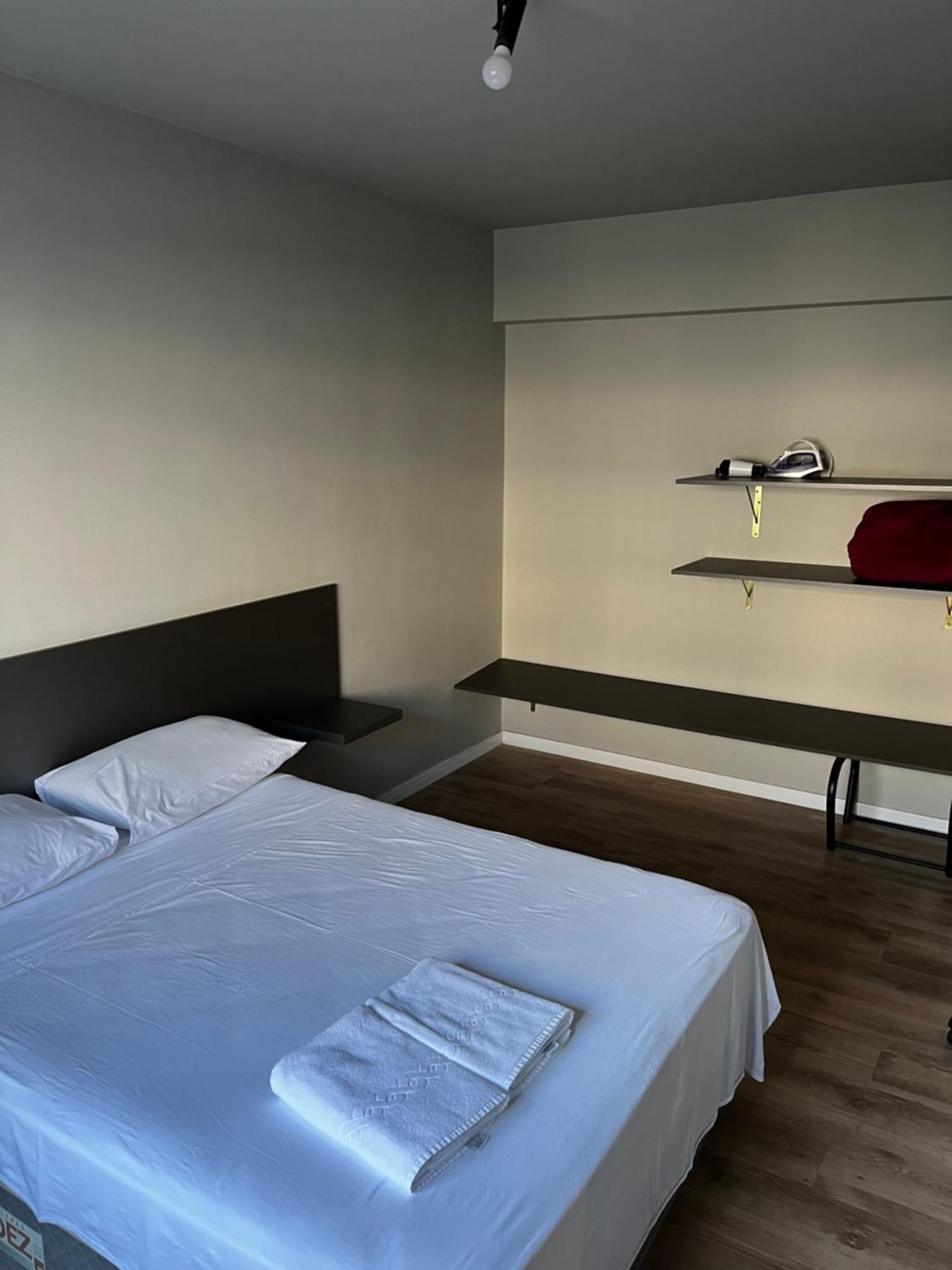 Ed Abdon Batista, Smart Tv, Cozinha, Central Apartment Joinville Exterior photo
